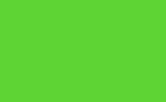 RGB color : 5ed434, gif 