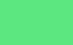 RGB color : 5ee881, gif 