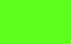 RGB color : 5eff1e, gif 