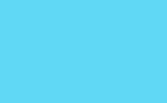 RGB color: 60d8f5, gif 