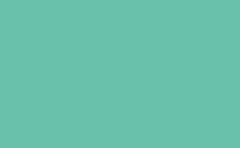 RGB color : 68c0a9, gif 