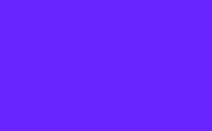 RGB color: 6924ff, gif 