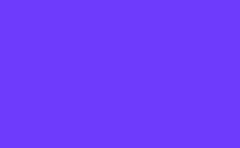 RGB color : 6e3bfc, gif 