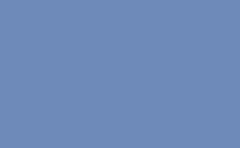 RGB color : 6e8ab9, gif 