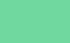 RGB color: 70d89f, gif 