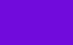 RGB color: 710bdc, gif 