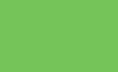 RGB color: 74c45a, gif 