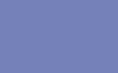 RGB couleur: 7581b9, gif 