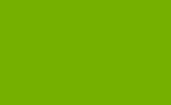 RGB color: 75b000, gif 