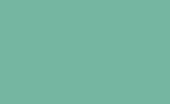 RGB color: 75b6a1, gif 