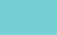 RGB color : 76d0d3, gif 