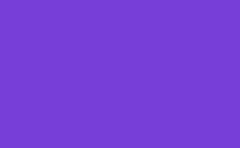 RGB color: 773ed8, gif 