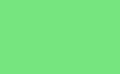 RGB color : 77e481, gif 