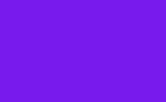 RGB color: 781aed, gif 