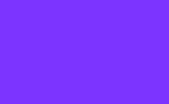 RGB color : 7a34ff, gif 