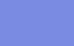 RGB color: 7a8be2, gif 