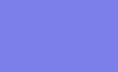 RGB color : 7c7eea, gif 