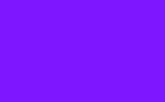 RGB color: 7e17ff, gif 