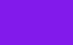 RGB color : 821aeb, gif 