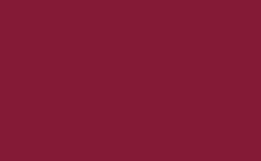 RGB color : 841a36, gif 