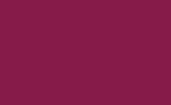 RGB color : 851c48, gif 