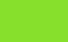 RGB color : 86e02c, gif 