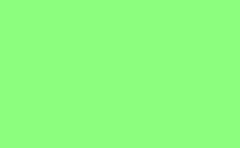 RGB color : 8cfe7e, gif 