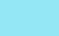 RGB color: 95e8f3, gif 