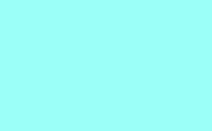 RGB color: 9bfff8, gif 