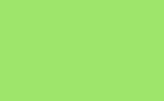 RGB color : 9ee56b, gif 