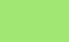 RGB couleur : a0e773, gif 