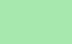 RGB color : a7e8ae, gif 