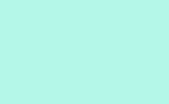 RGB color : b4f7e8, gif 