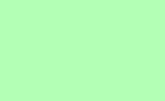 RGB color: b4ffb6, gif 