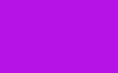 RGB couleur : b614e6, gif 