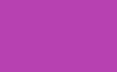 RGB color: b642b2, gif 