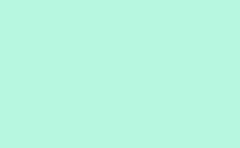 RGB color: b7f7e0, gif 