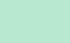 RGB color : b9e8d0, gif 