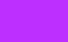 RGB color: bb2fff, gif 