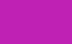 RGB color: be21b3, gif 