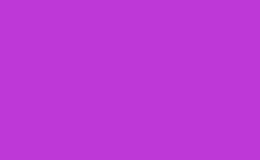 RGB color: be38d7, gif 