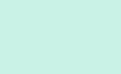 RGB color : c9f2e6, gif 