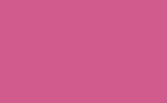 RGB color: d25b8d, gif 