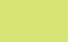 RGB color: d8e576, gif 