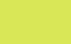 RGB color: d9e757, gif 