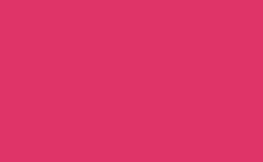 RGB farbe: de3466, gif 