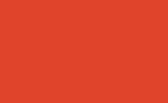 RGB color: e0442b, gif 