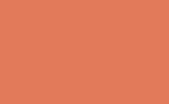 RGB farbe: e27a5a, gif 