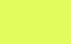 RGB farbe: e2fb5d, gif 