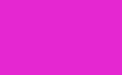 RGB color : e427d0, gif 